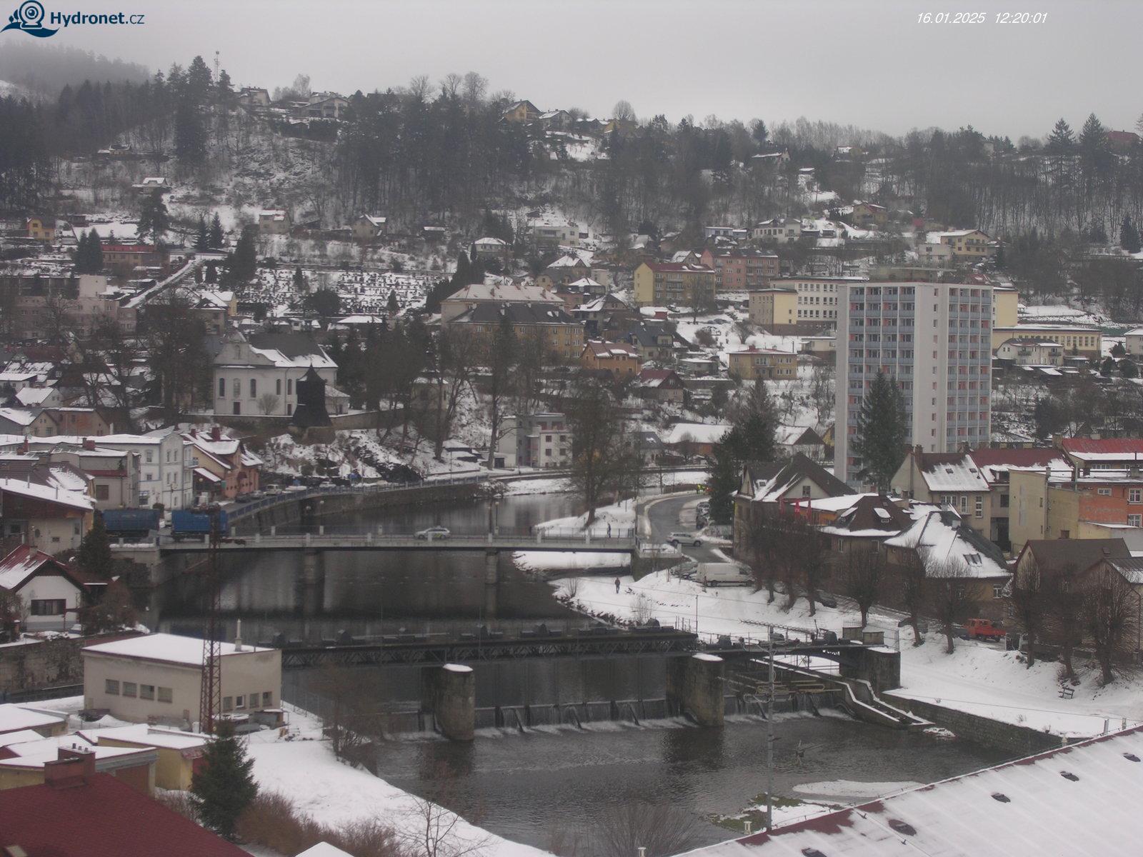 Webcam - Železný Brod
