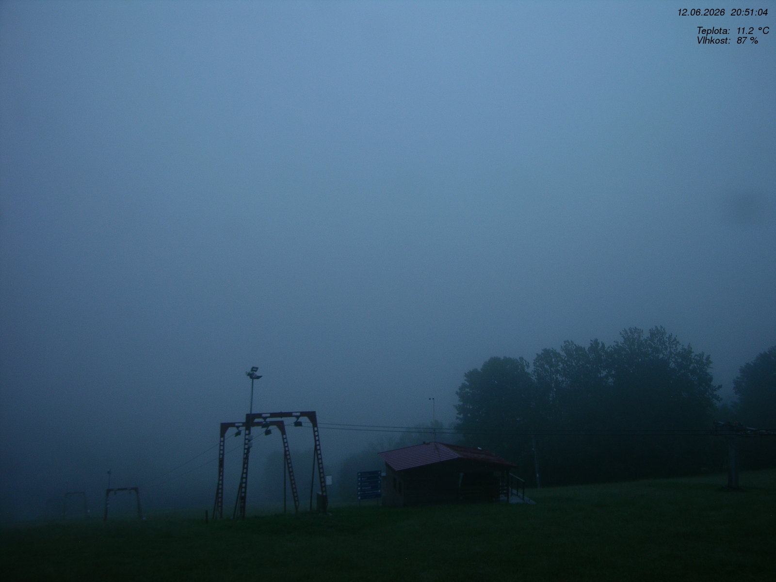 Webcam - Jablonec nad Jizerou