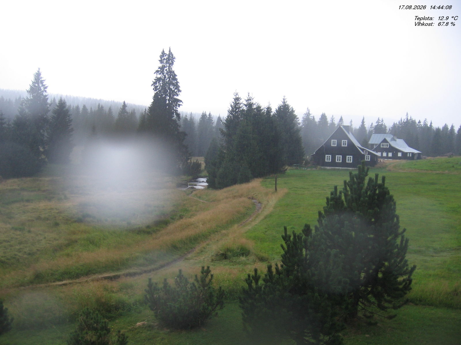 Webcam - Jizerka