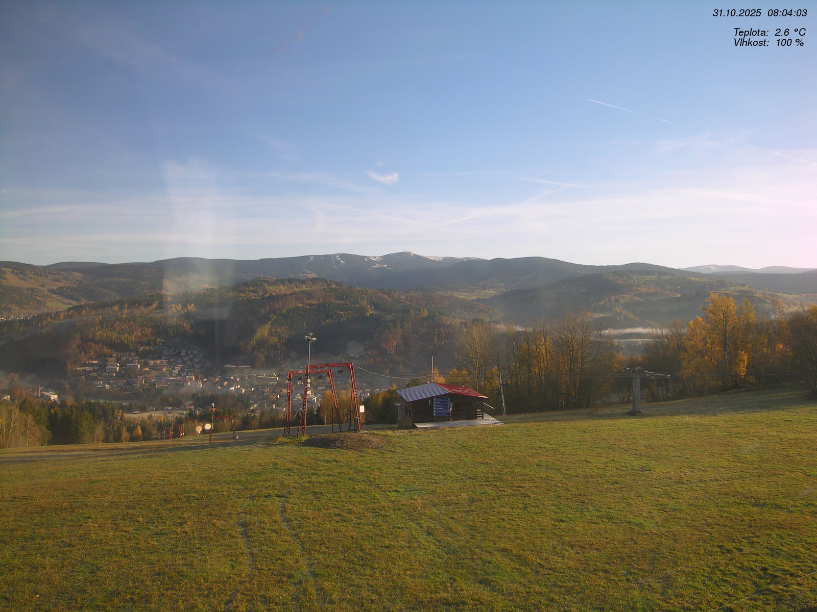 Kamera na żywo - Kamenec