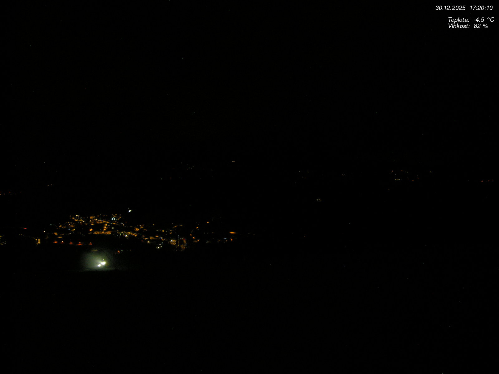 Kamera na żywo - Kamenec