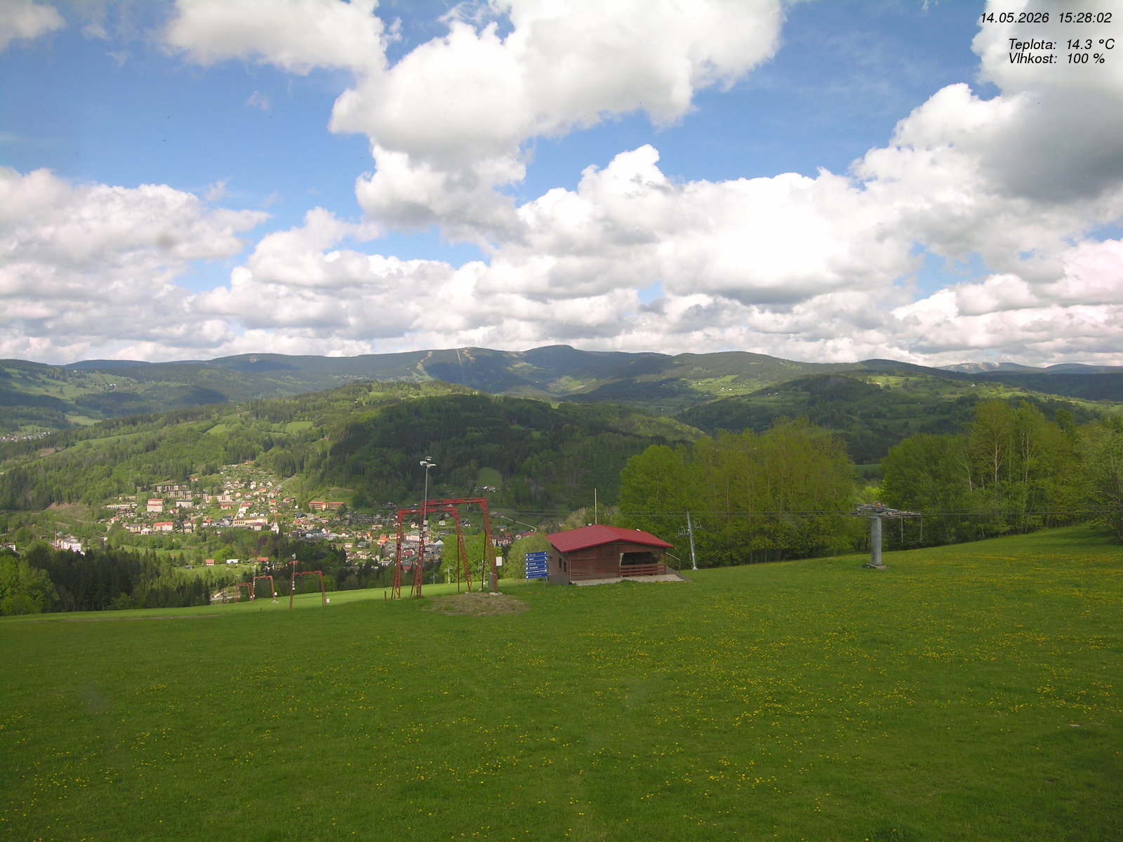 Webcam - Kamenec