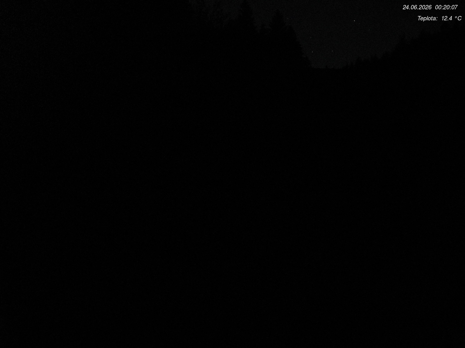 Webcam - Kořenov - Jizera
