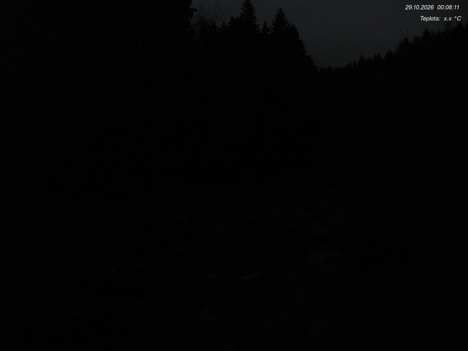 Webcam - Kořenov - Jizera