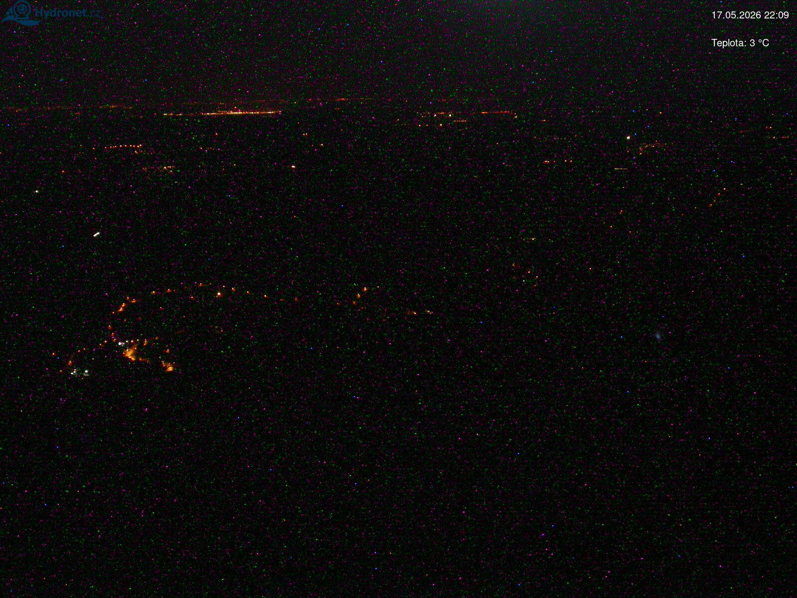 Webcam - Lysá hora