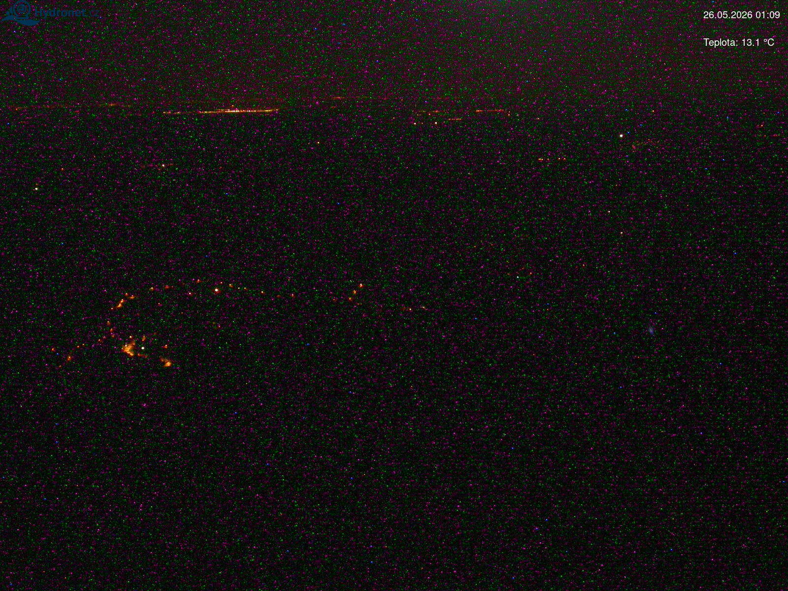 Webcam - Lysá hora