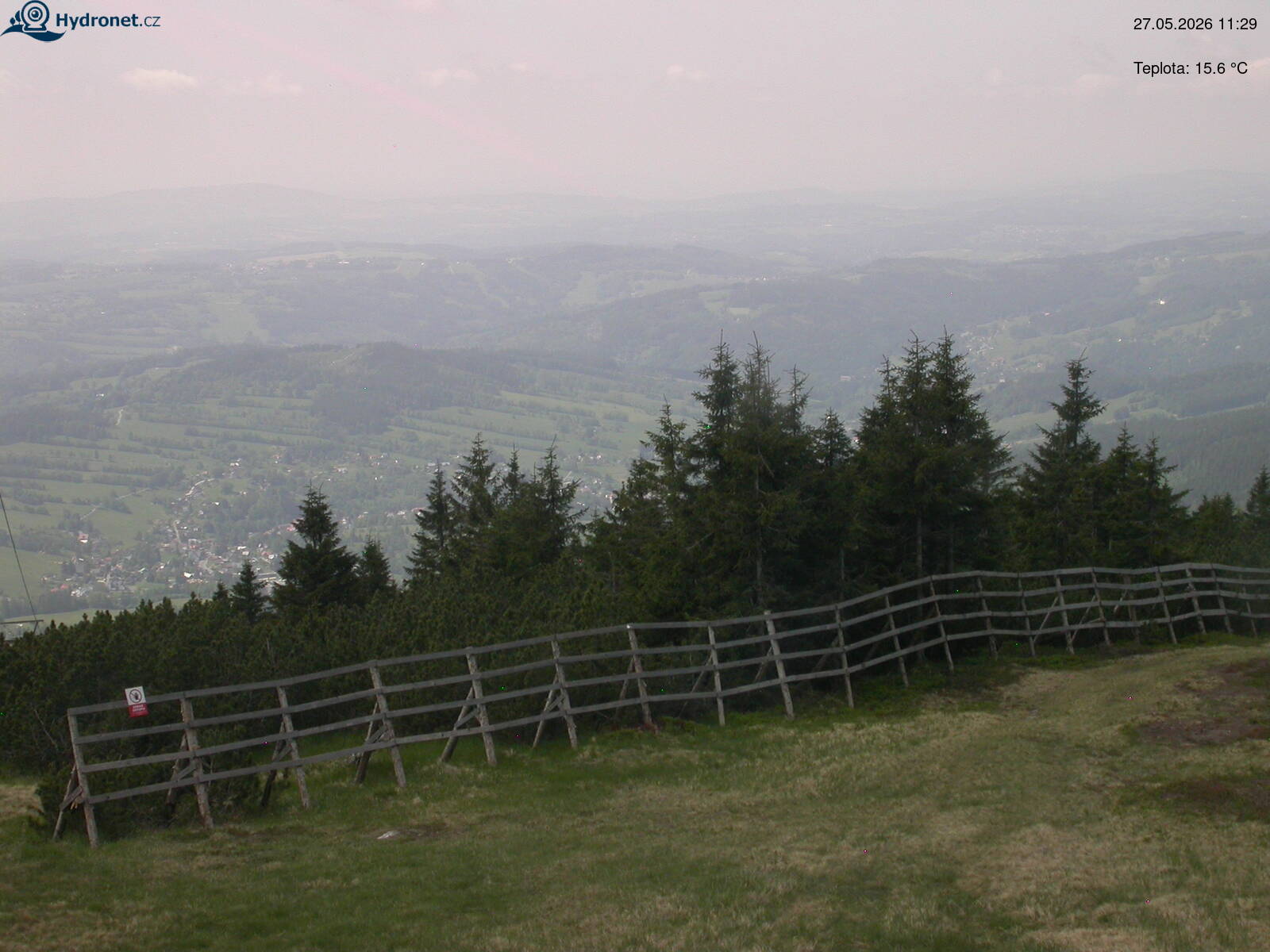 Webcam - Lysá hora