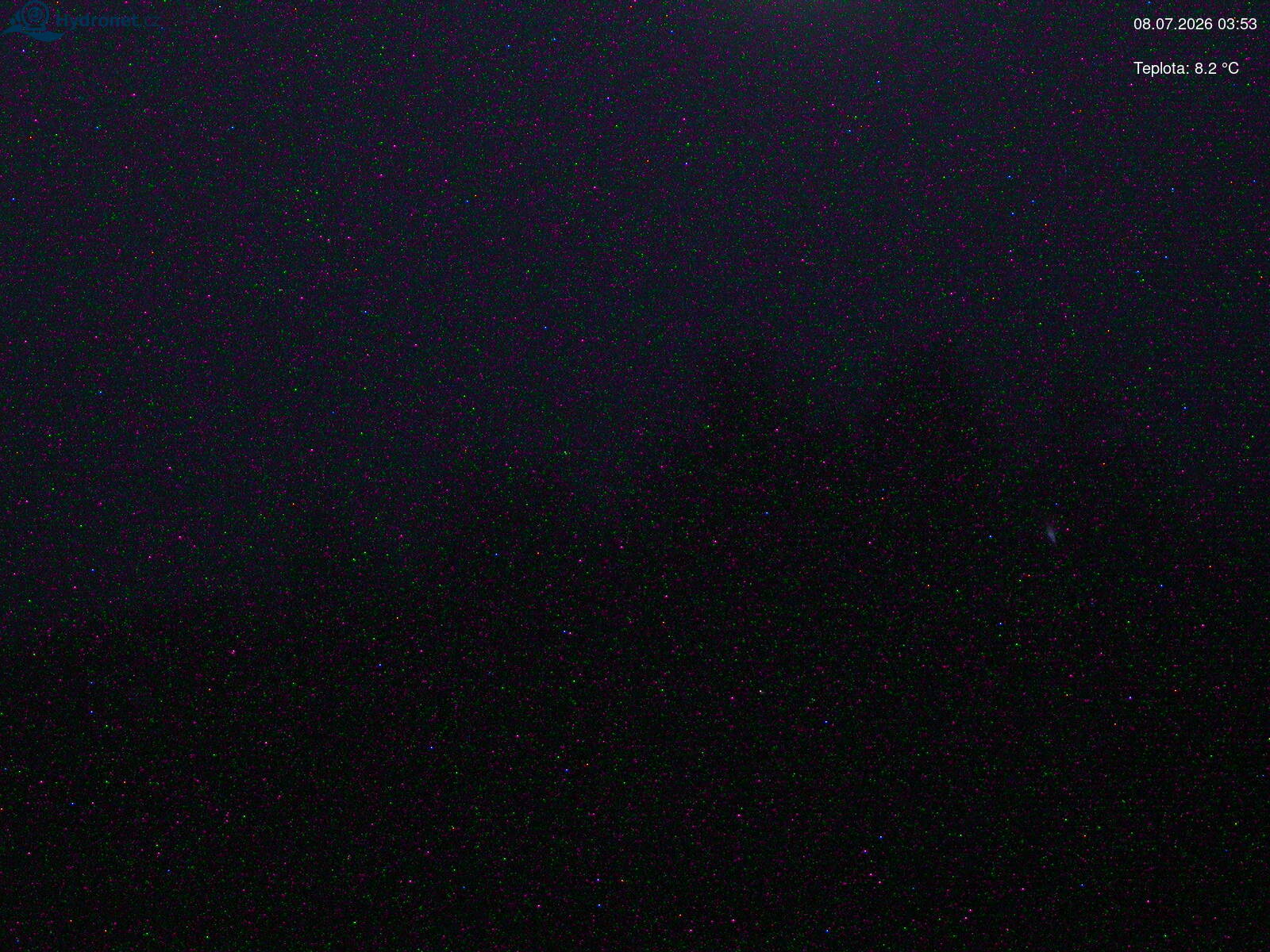 Webcam - Lysá hora