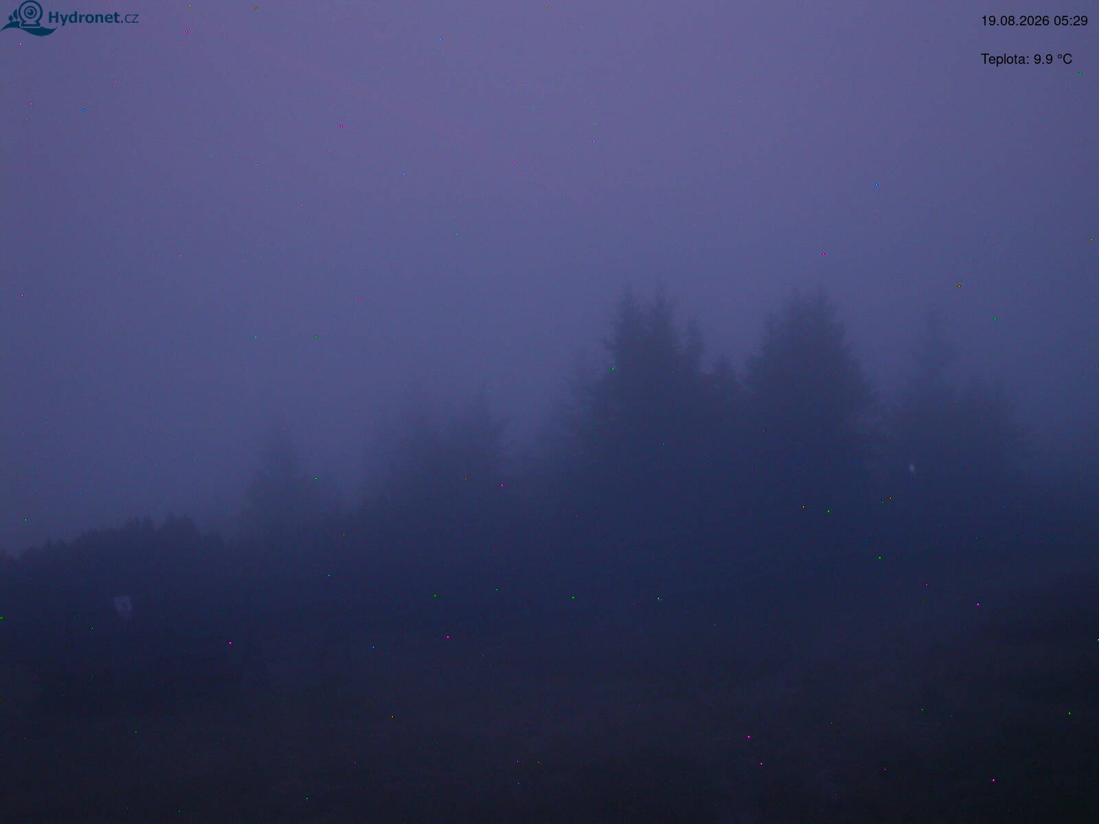 Webcam - Lysá hora