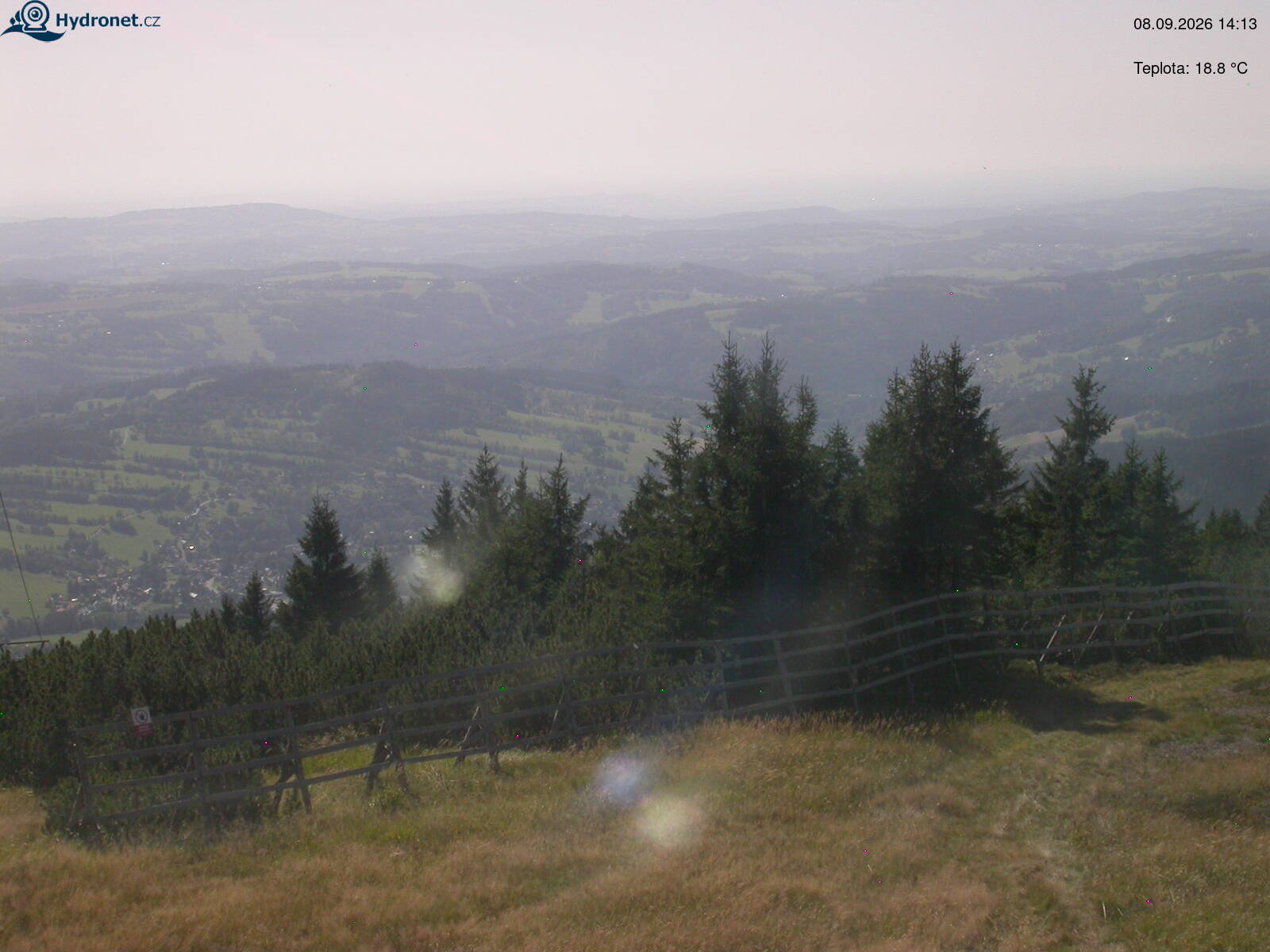 Webcam - Lysá hora
