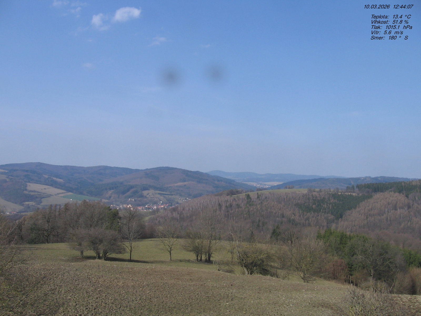 Webcam - Brumov - Bylnice