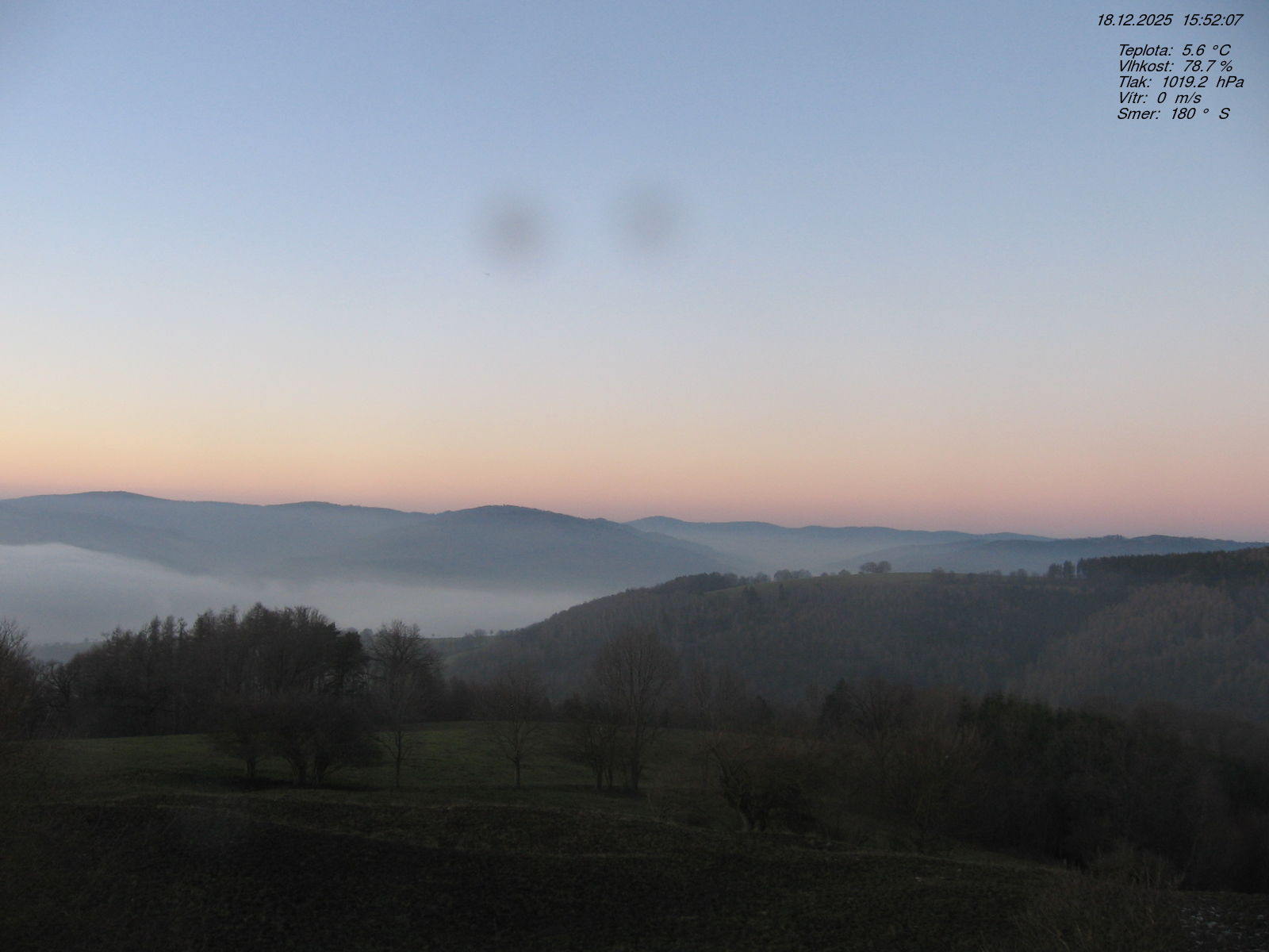 Kamera na żywo - Brumov - Bylnice