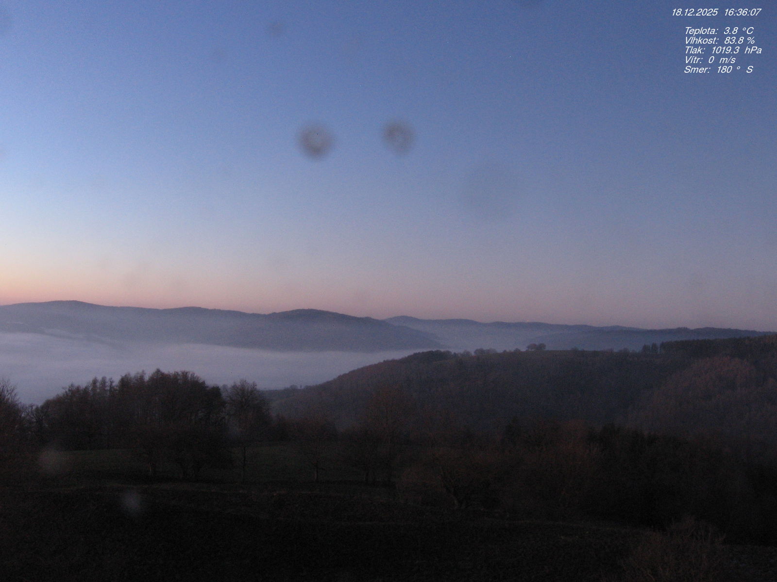 Webcam - Brumov - Bylnice