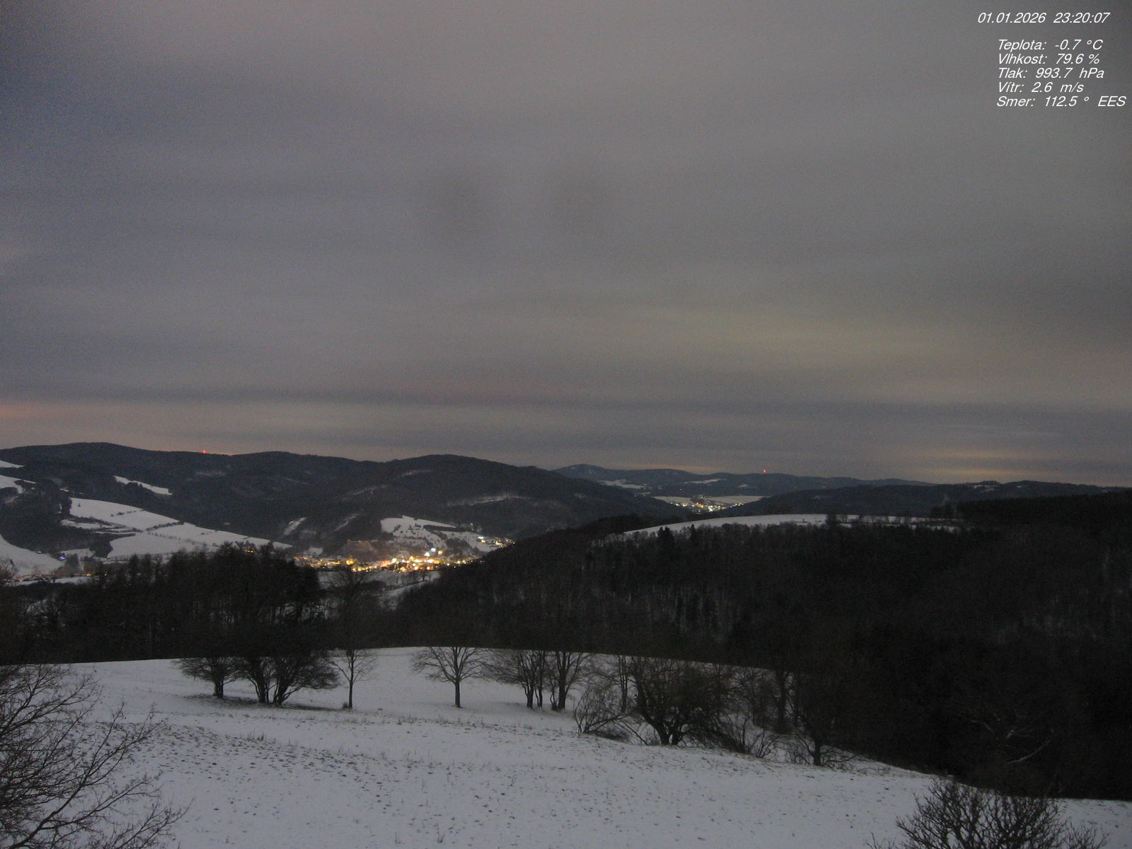 Webcam - Brumov - Bylnice