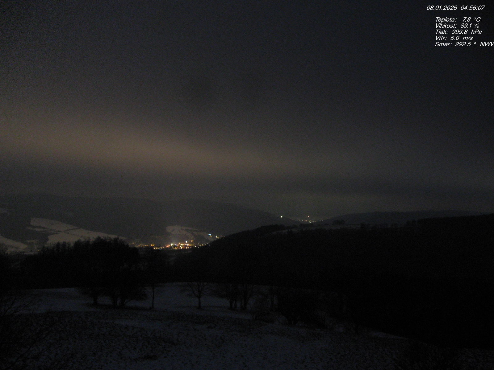 Webcam - Brumov - Bylnice