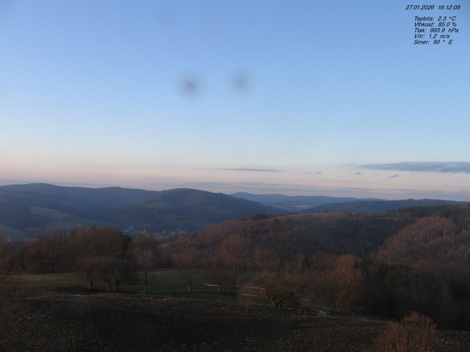 Webcam - Brumov - Bylnice