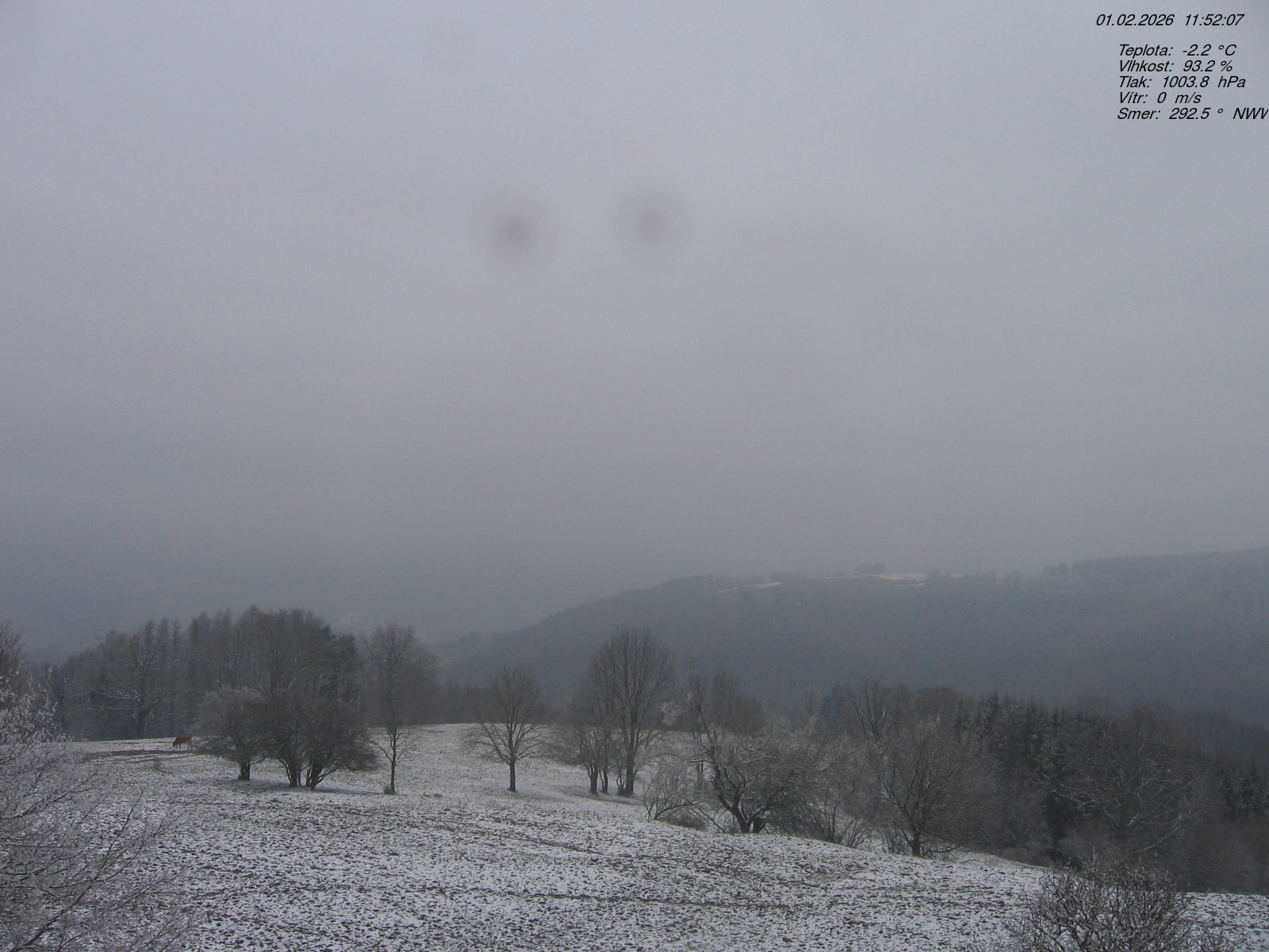 Kamera na żywo - Brumov - Bylnice