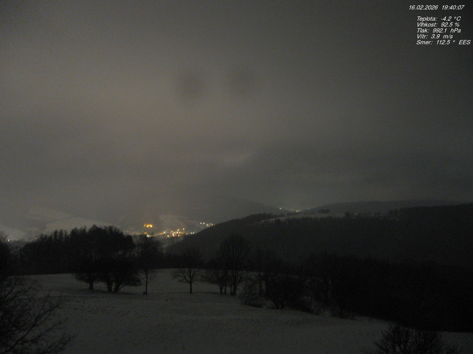 Webcam - Brumov - Bylnice