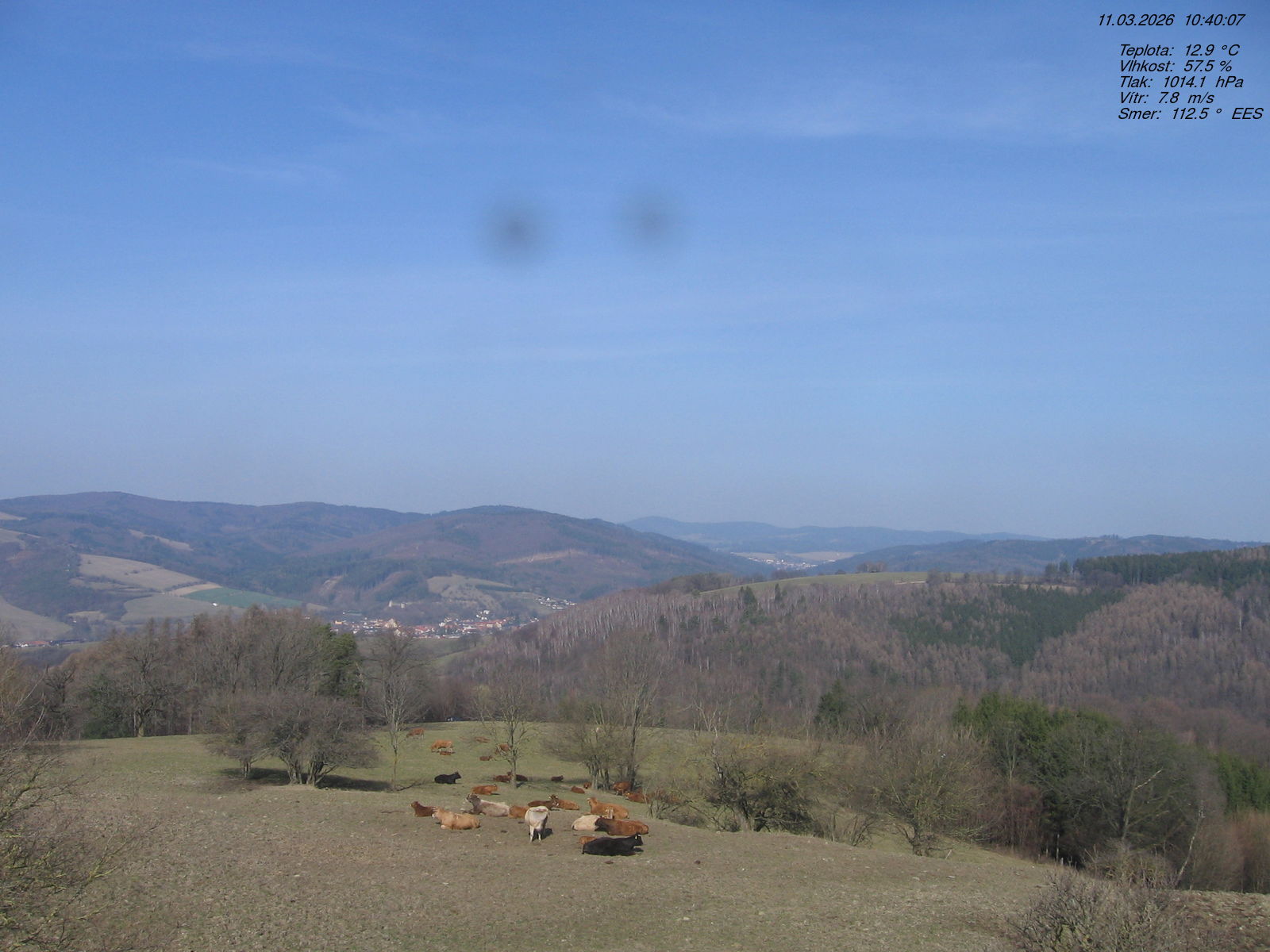 Webcam - Brumov - Bylnice