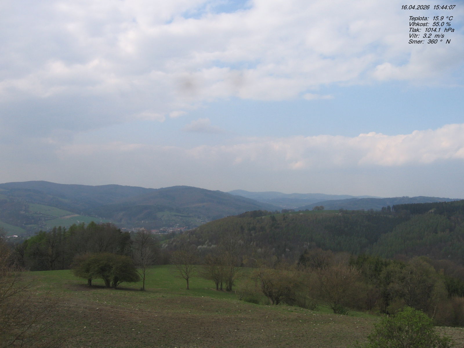 Webcam - Brumov - Bylnice