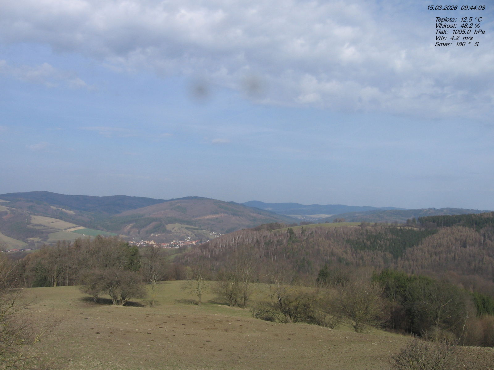 Webkamera - Brumov - Bylnice