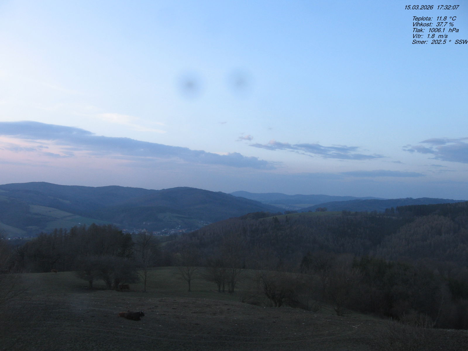 Webkamera - Brumov - Bylnice