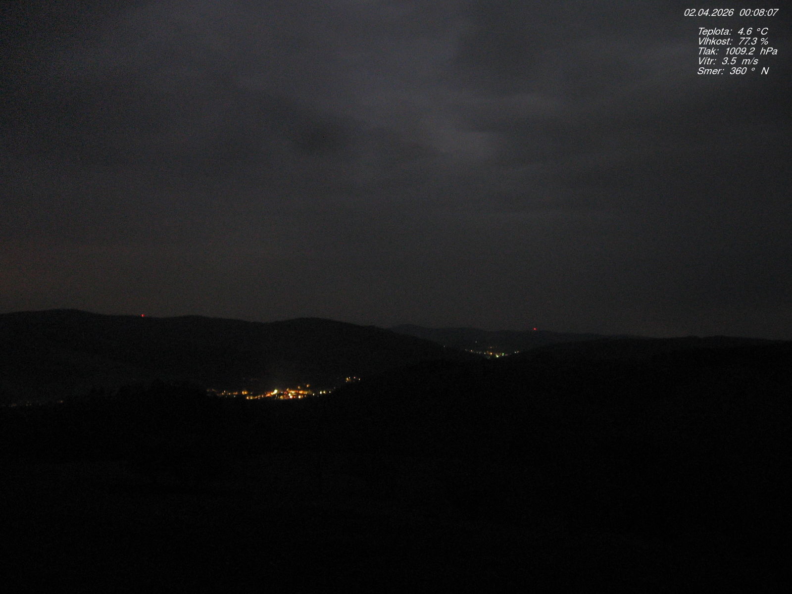 Webcam - Brumov - Bylnice