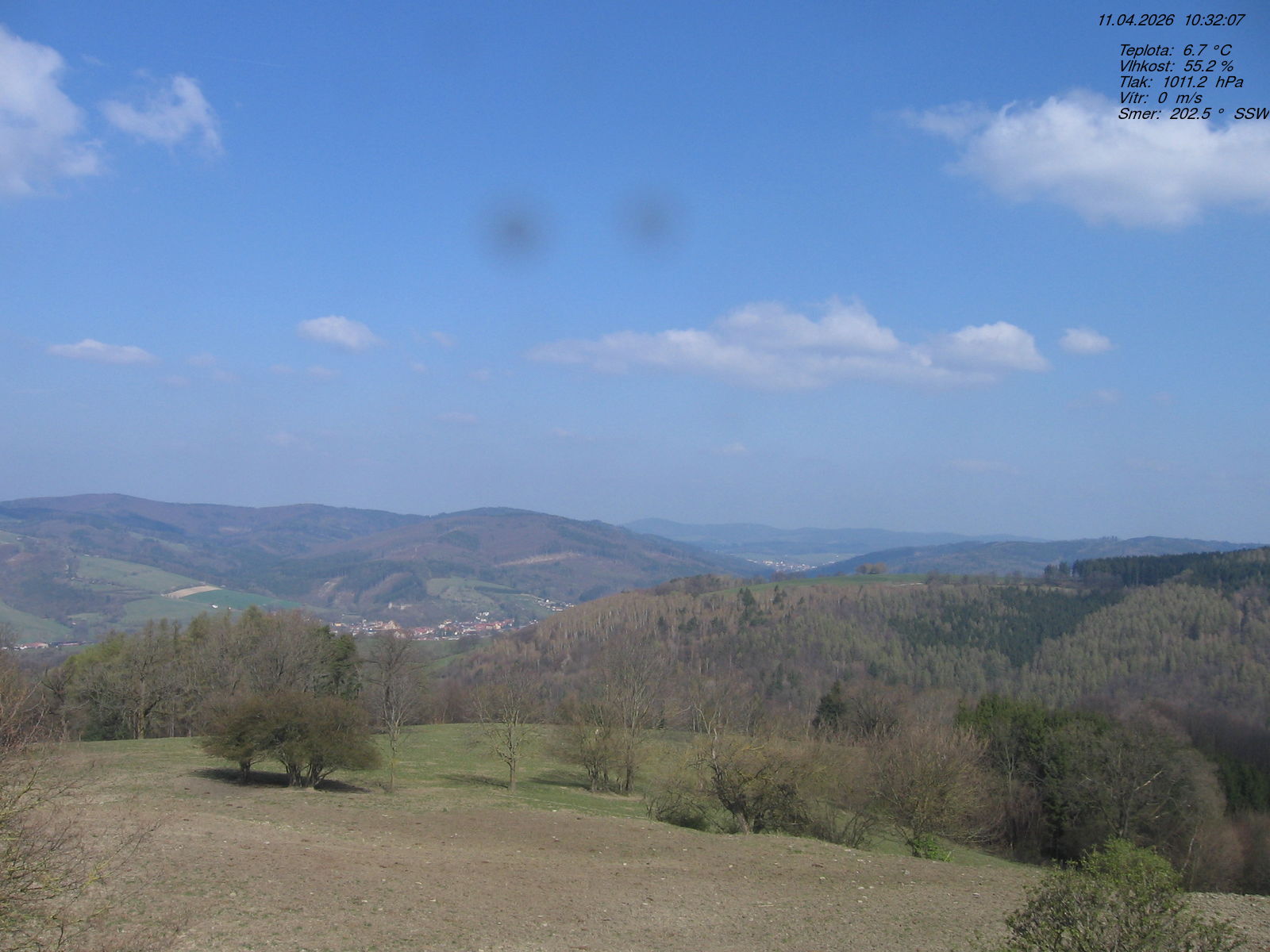 Webcam - Brumov - Bylnice