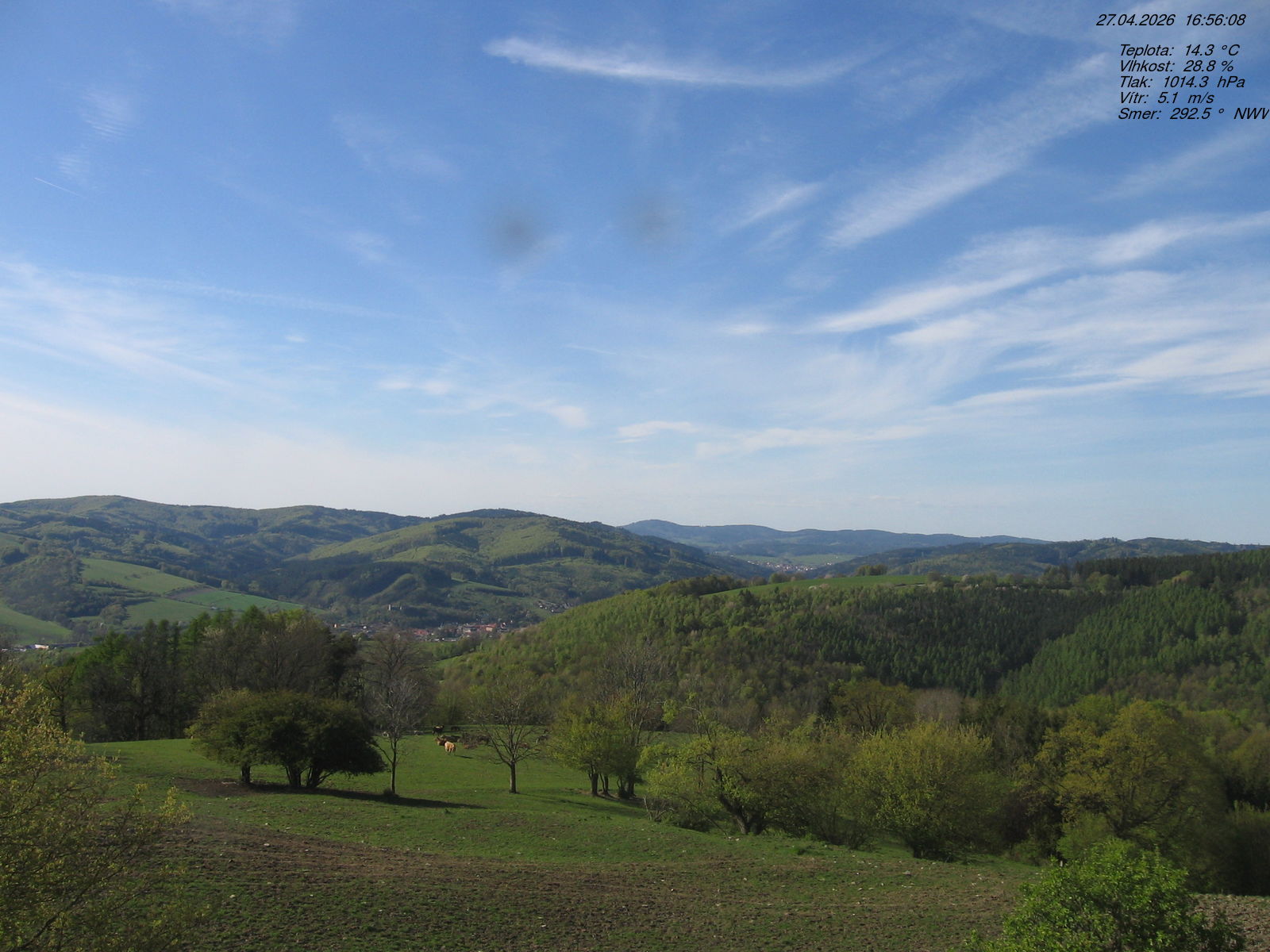 Webcam - Brumov - Bylnice