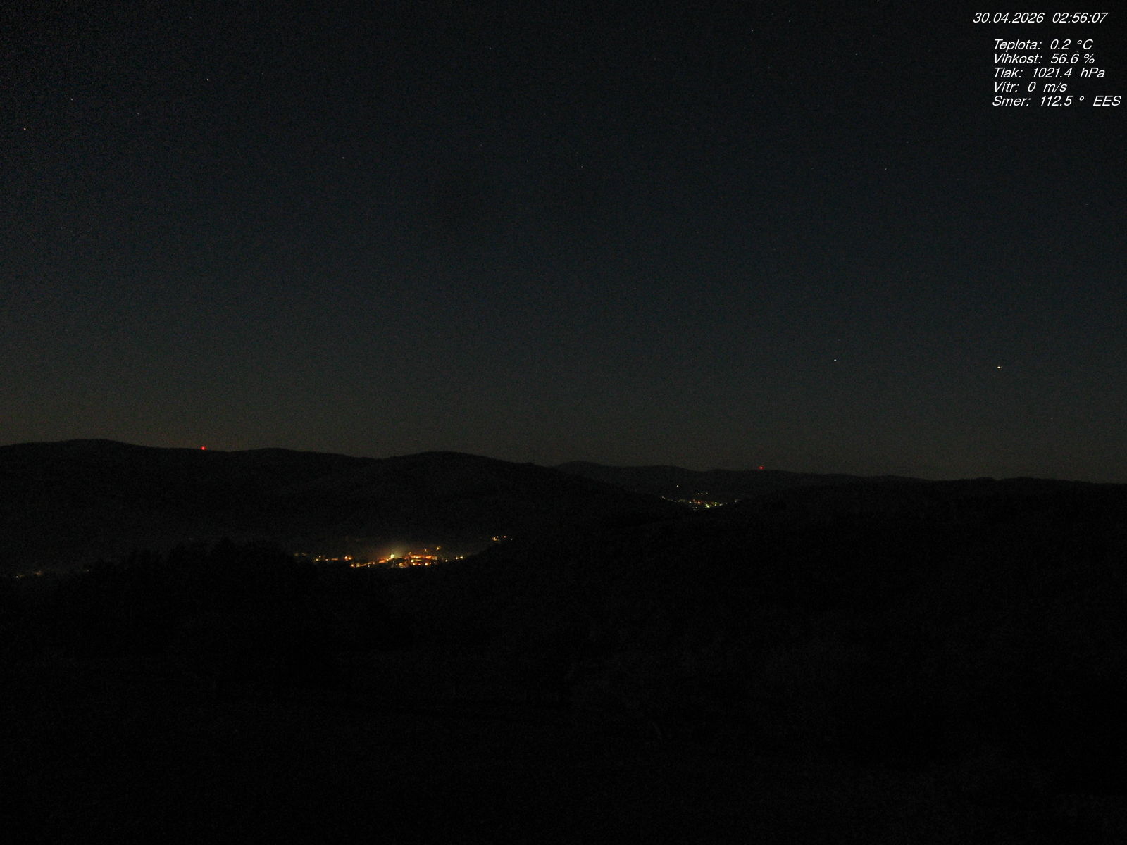 Webkamera - Brumov - Bylnice