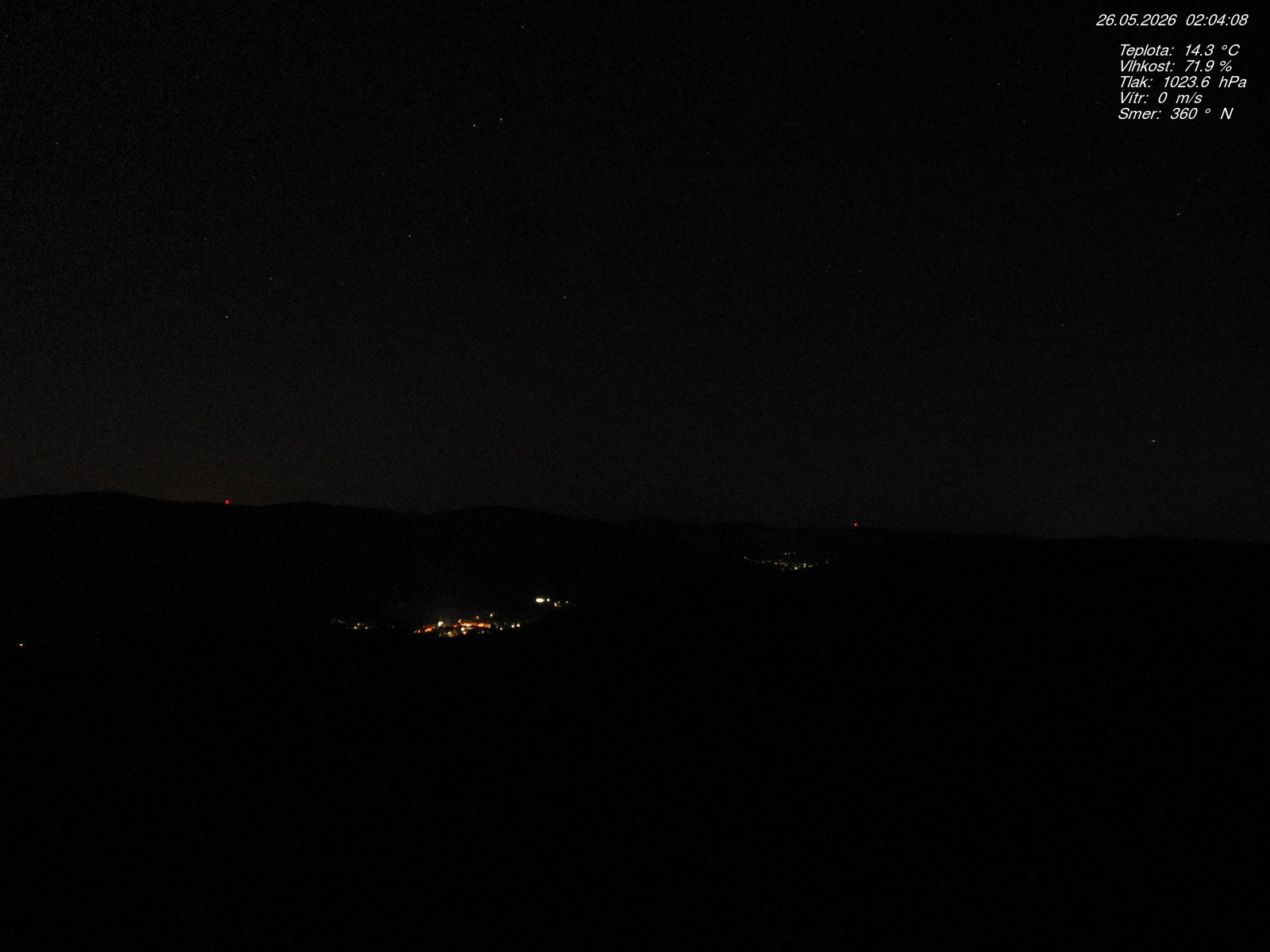 Webcam - Brumov - Bylnice