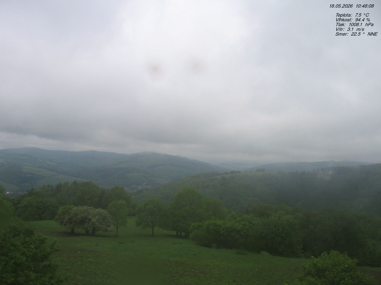 Webcam - Brumov - Bylnice
