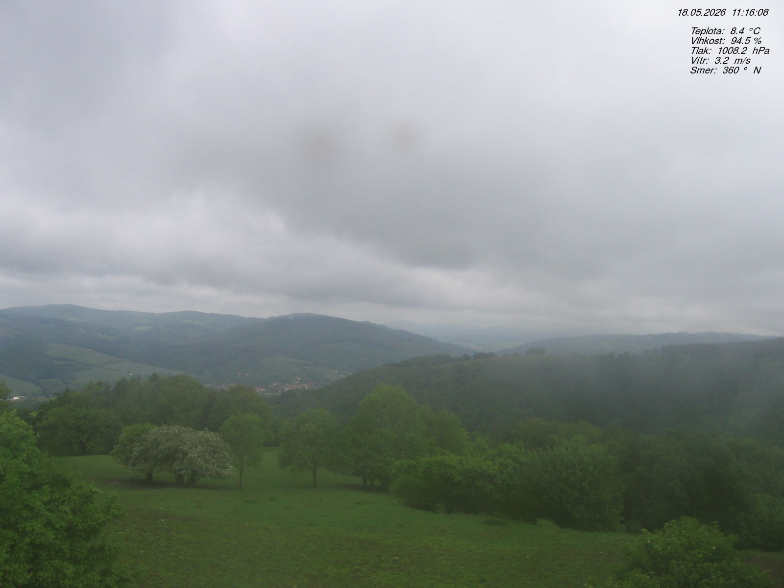 Webcam - Brumov - Bylnice