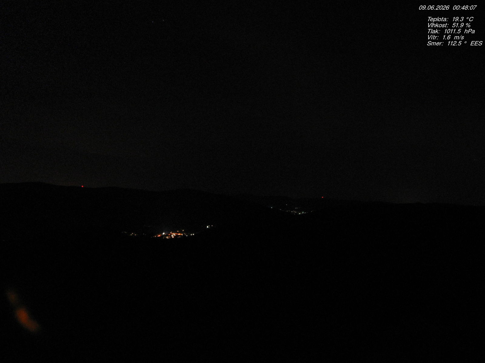 Webcam - Brumov - Bylnice