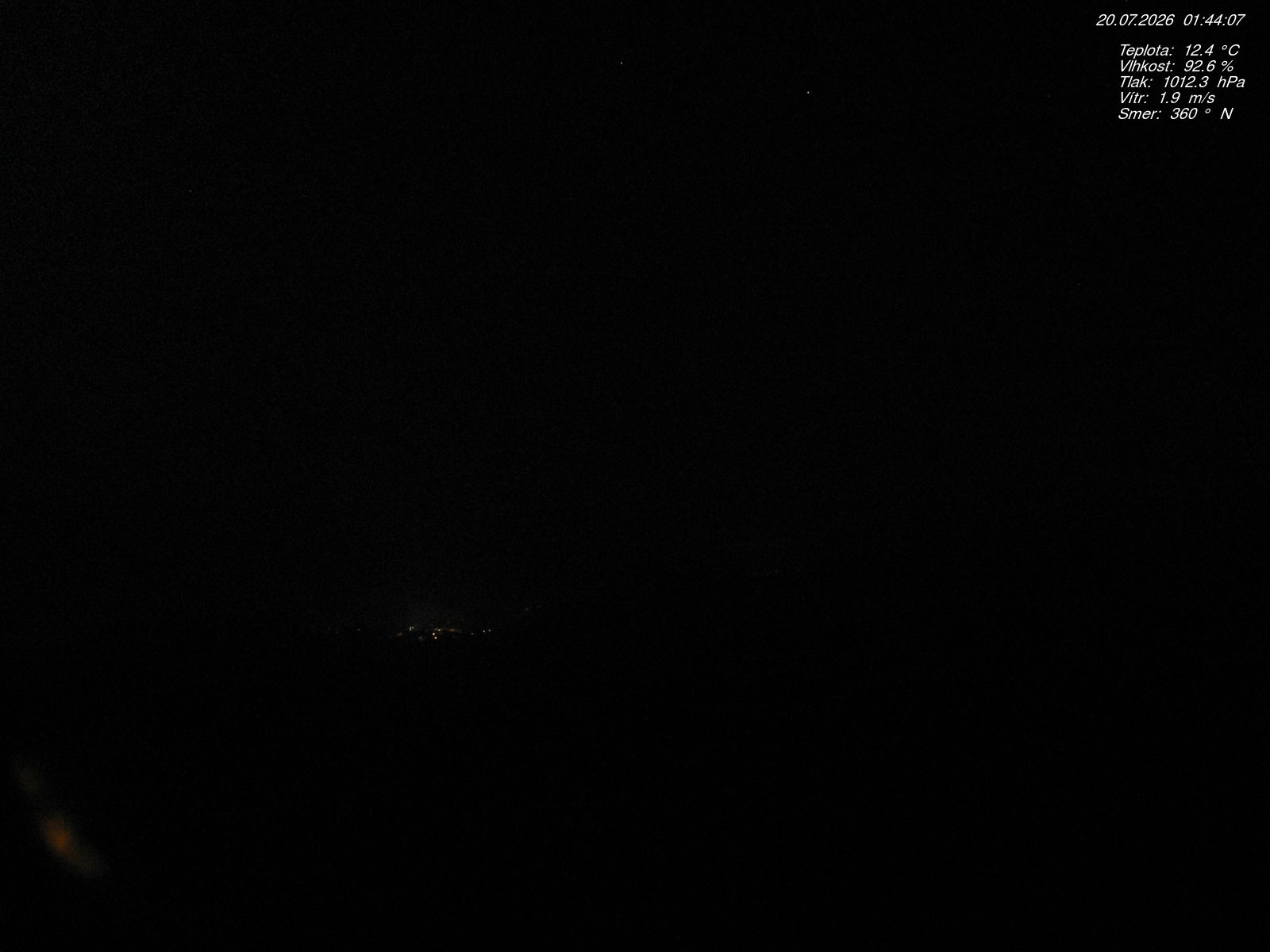 Webcam - Brumov - Bylnice