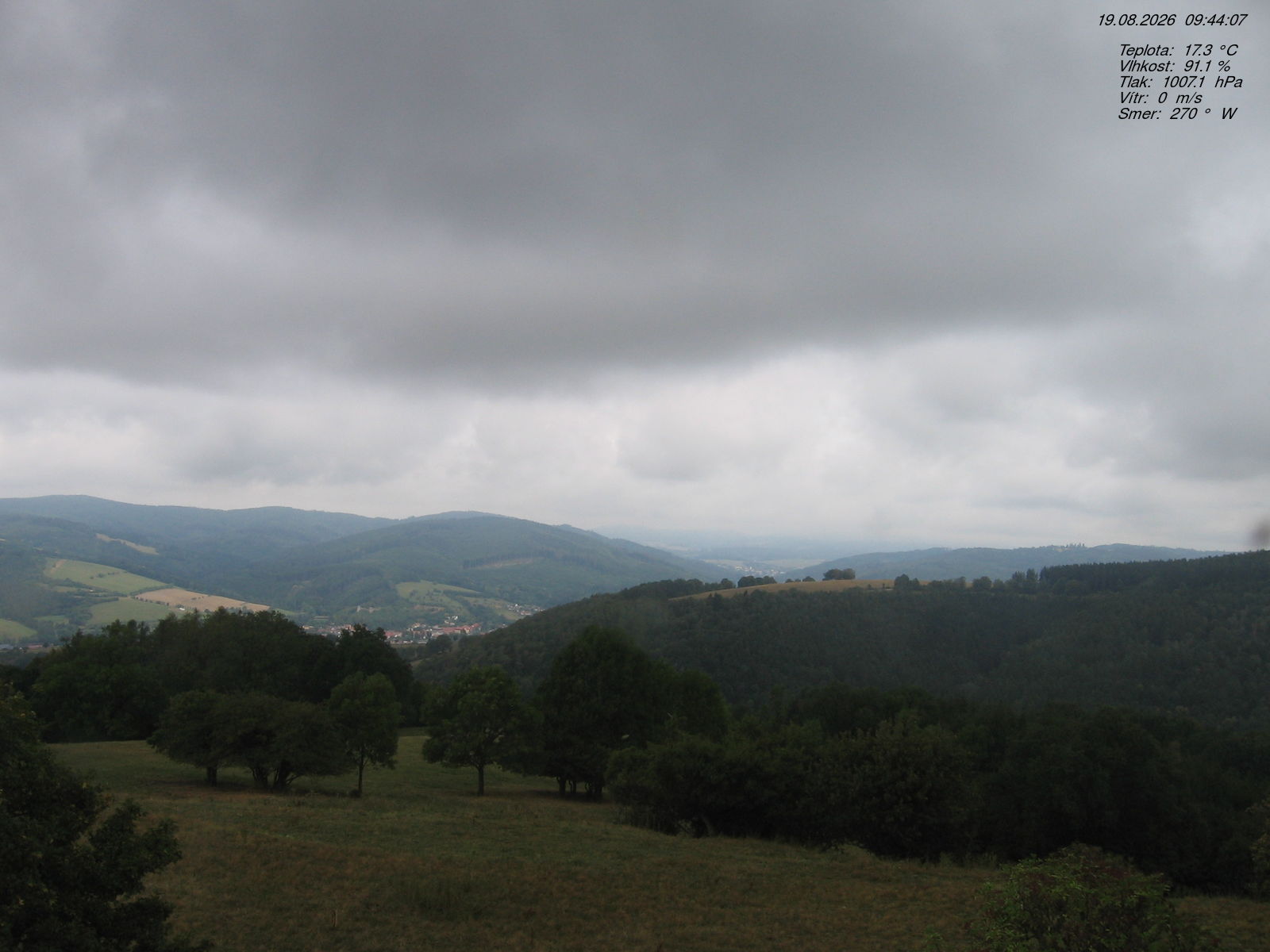 Webcam - Brumov - Bylnice