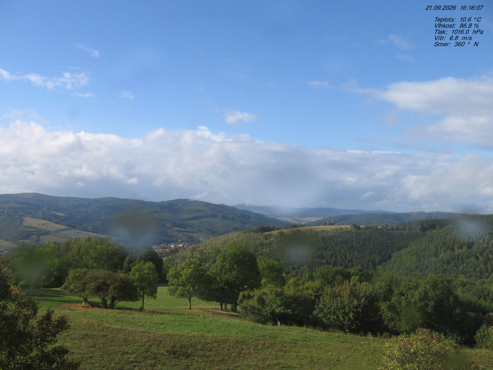 Webcam - Brumov - Bylnice