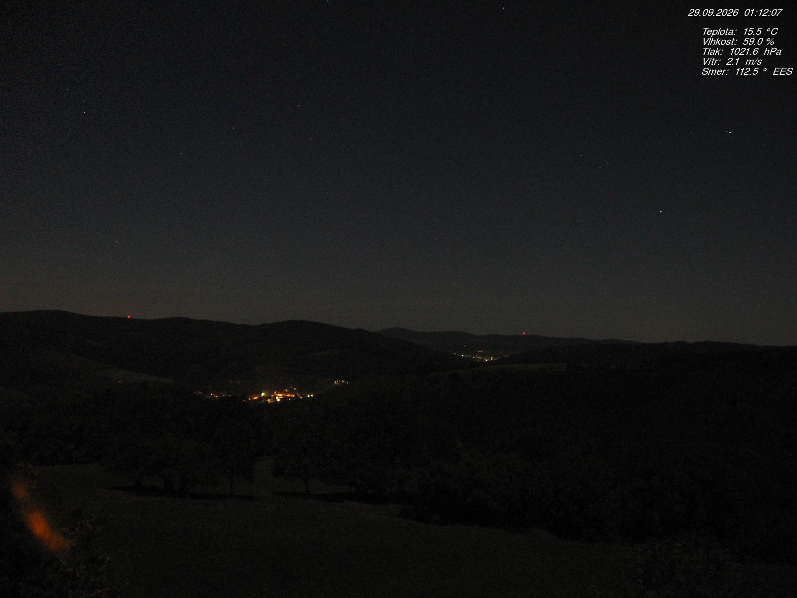 Webcam - Brumov - Bylnice