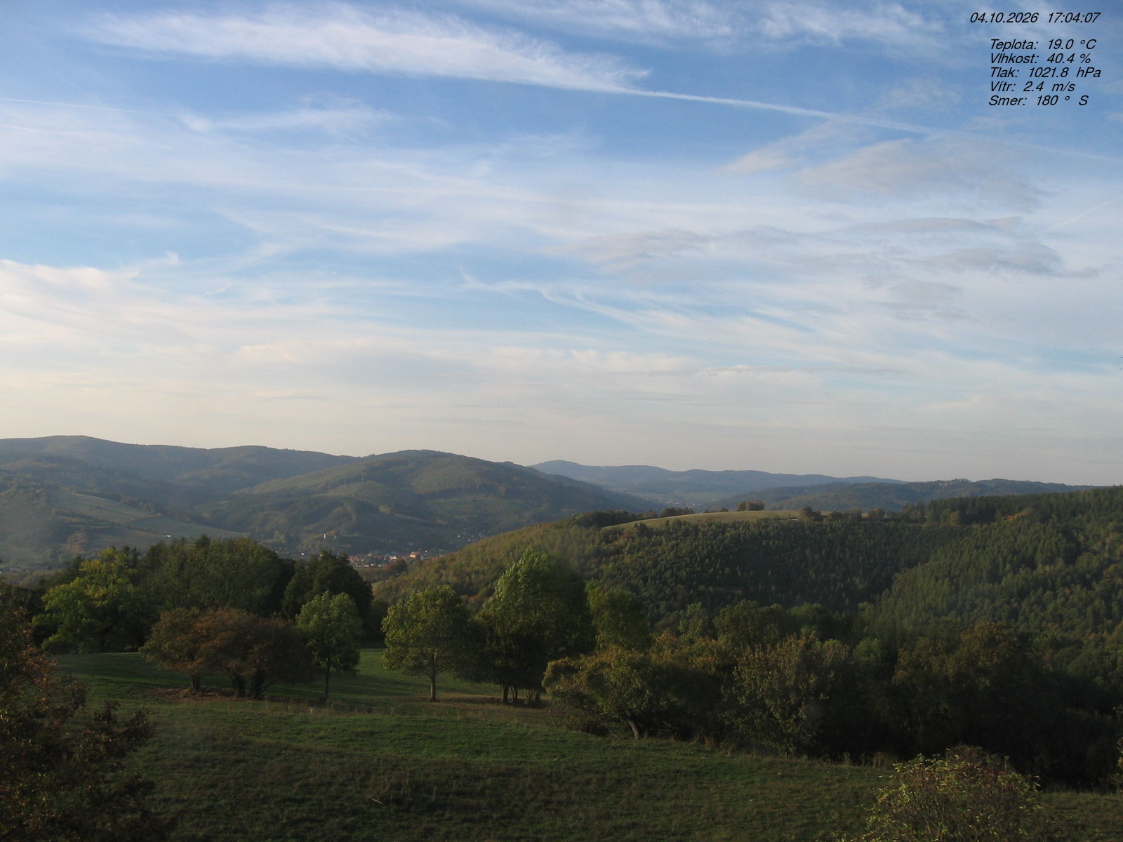 Webcam - Brumov - Bylnice