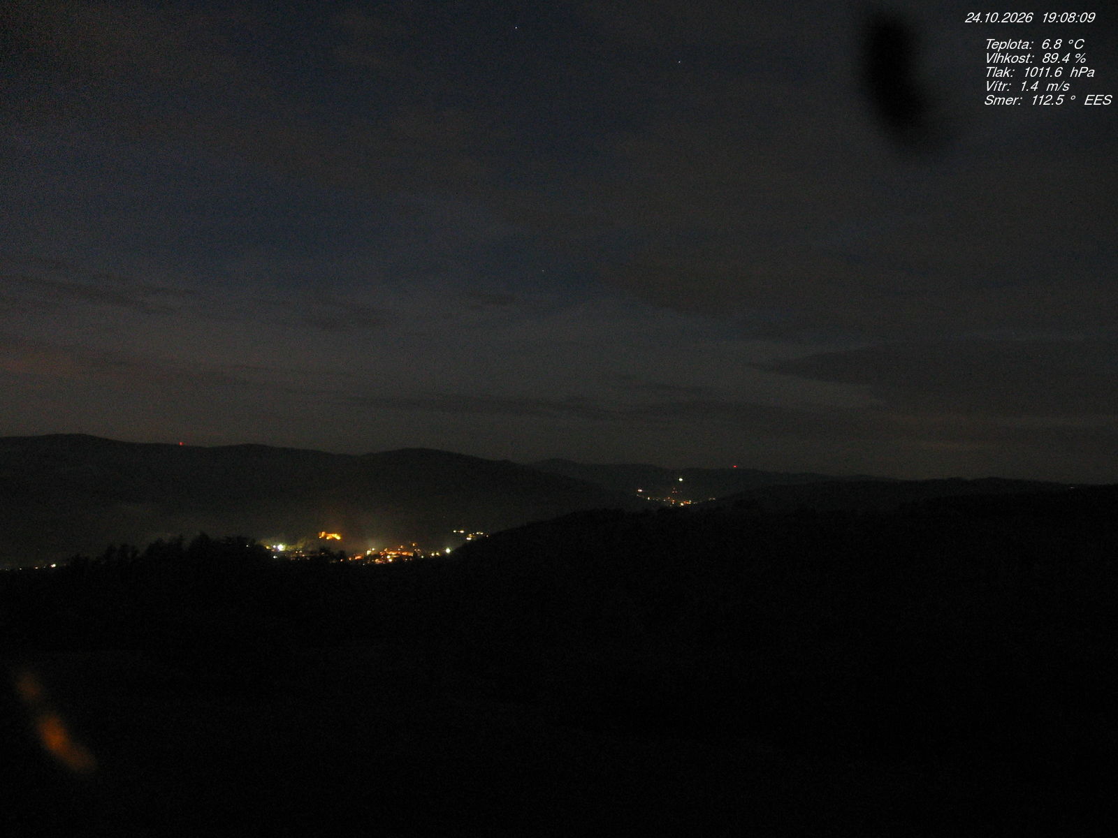 Webcam - Brumov - Bylnice