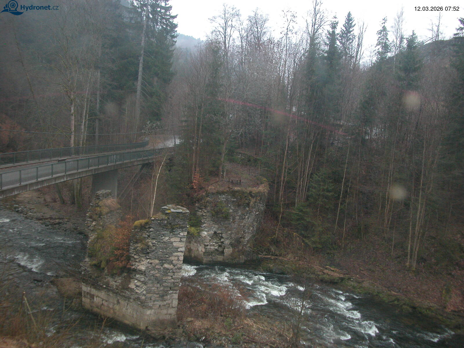 Kamera na żywo - Návarov