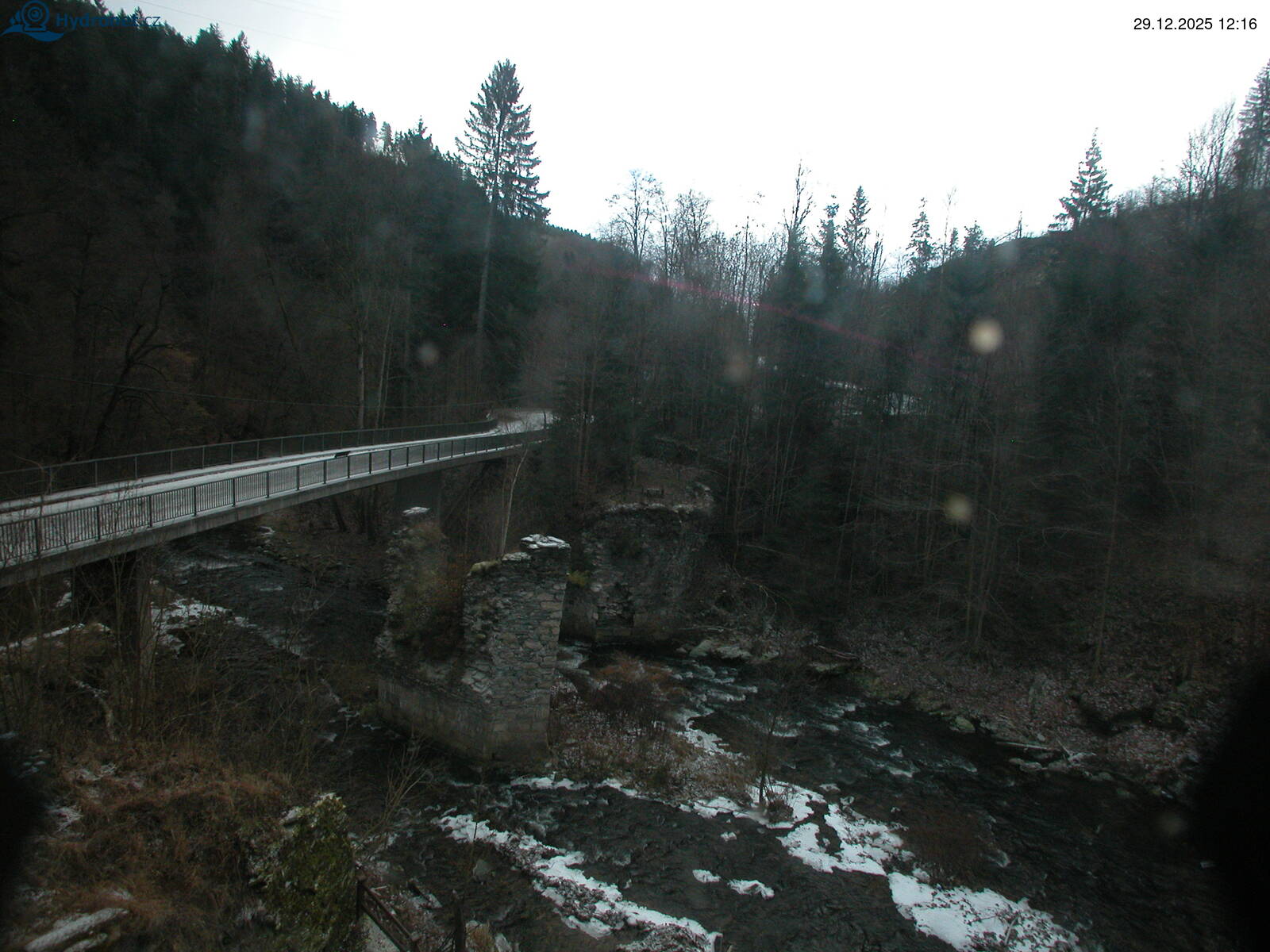 Kamera na żywo - Návarov