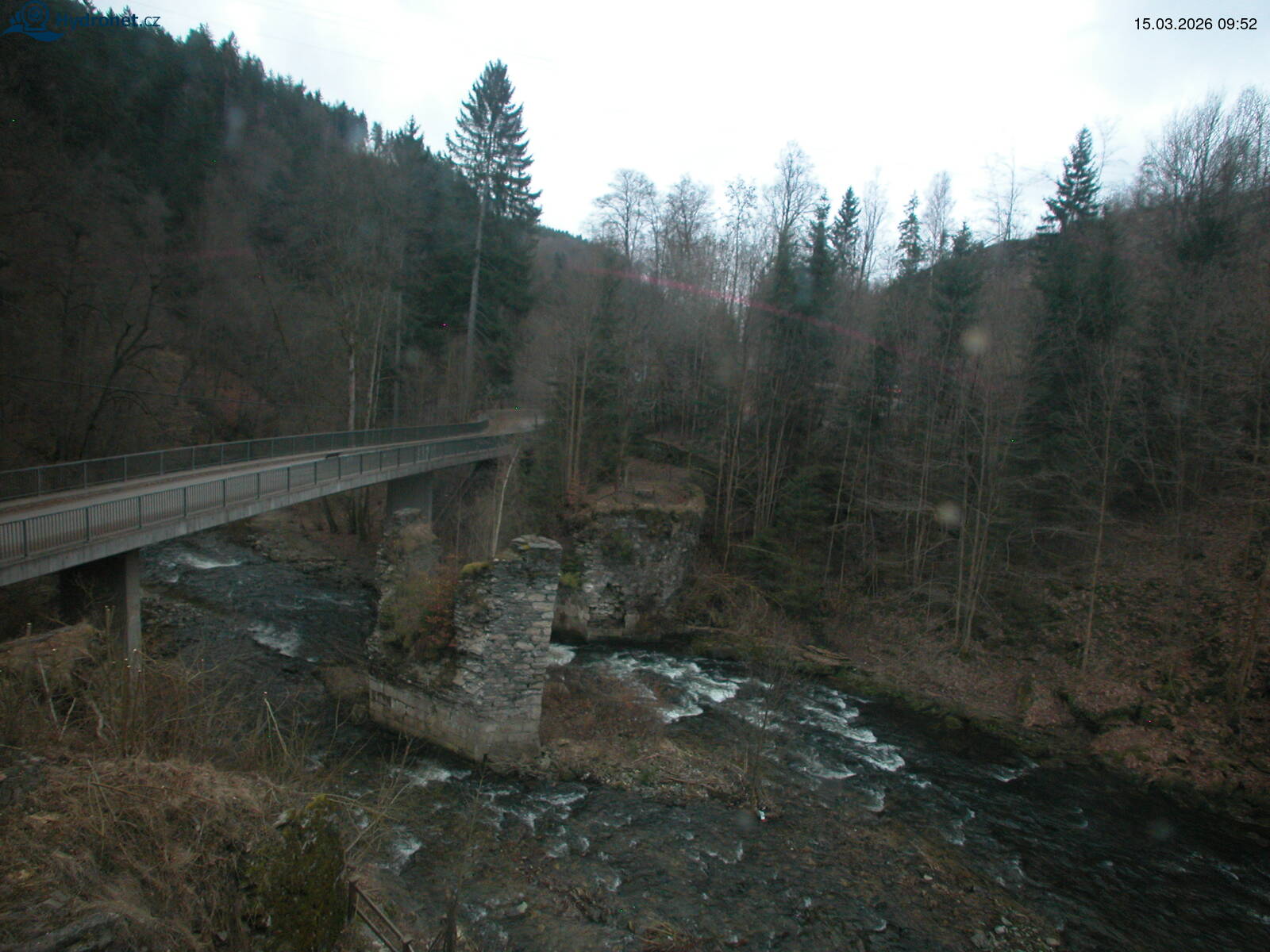 Webkamera - Návarov