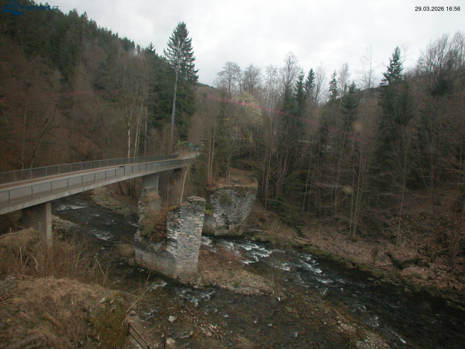 Kamera na żywo - Návarov