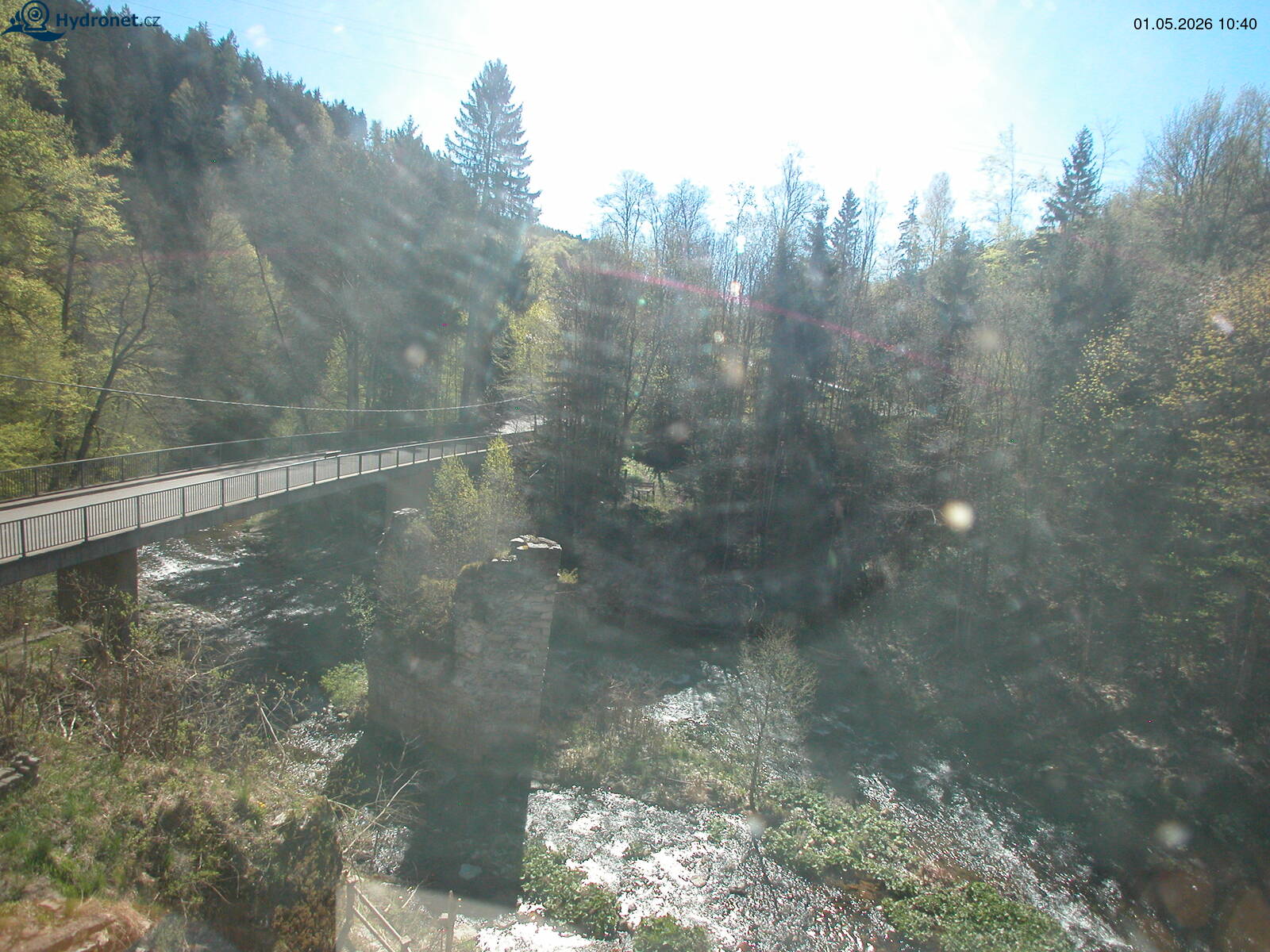 Webcam - Návarov