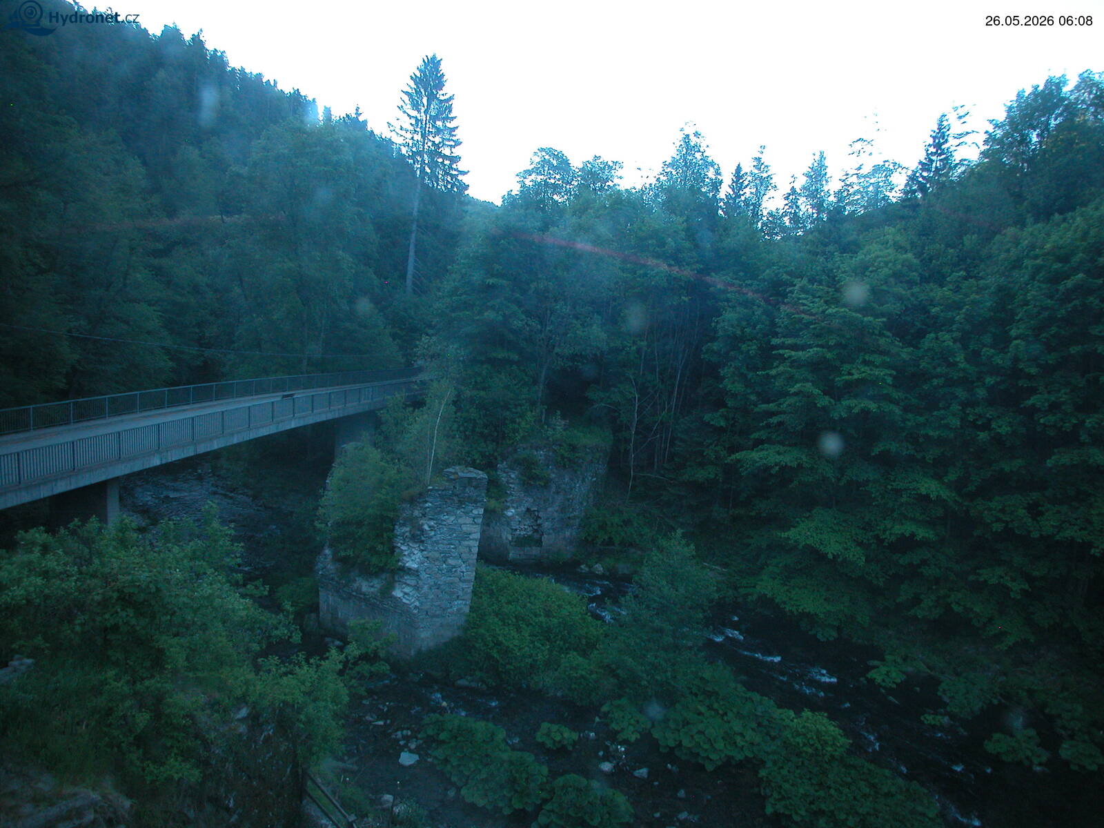 Webcam - Návarov