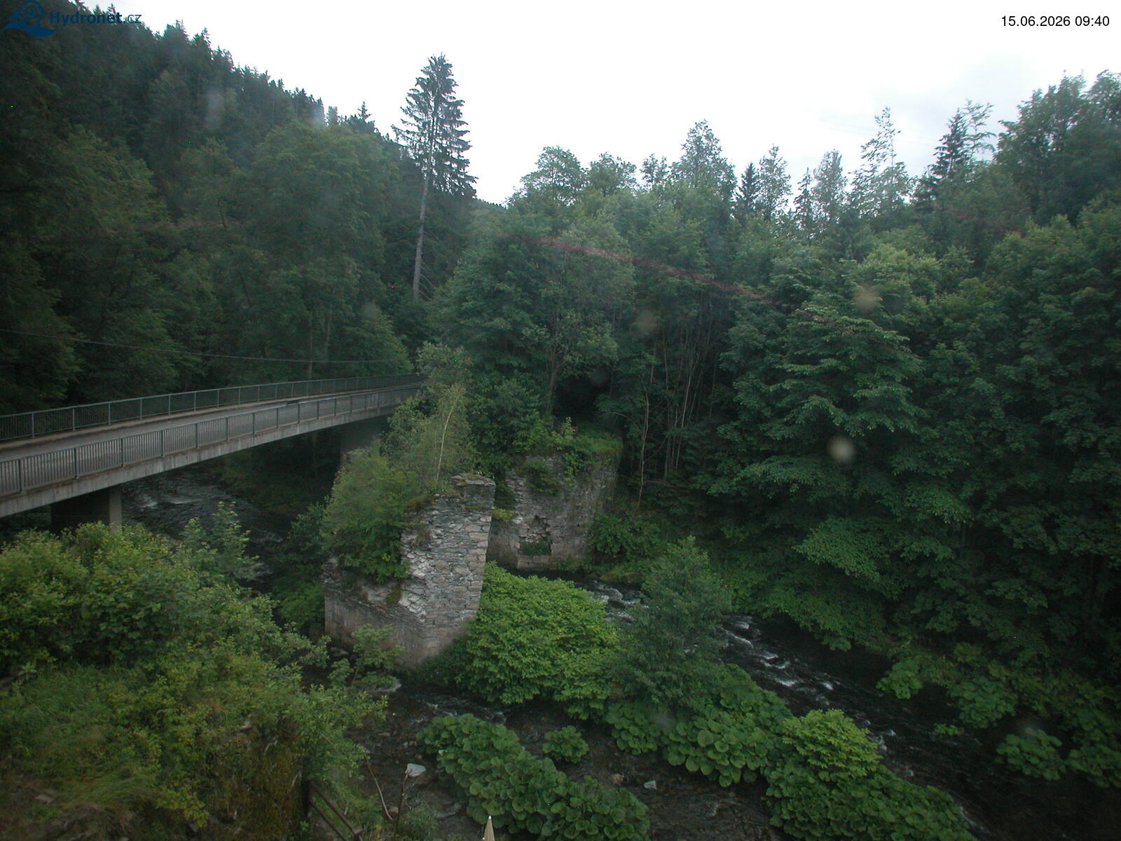 Webcam - Návarov