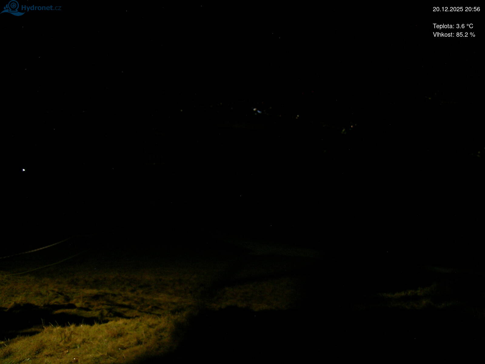 Webcam - Kořenov - Rejdice