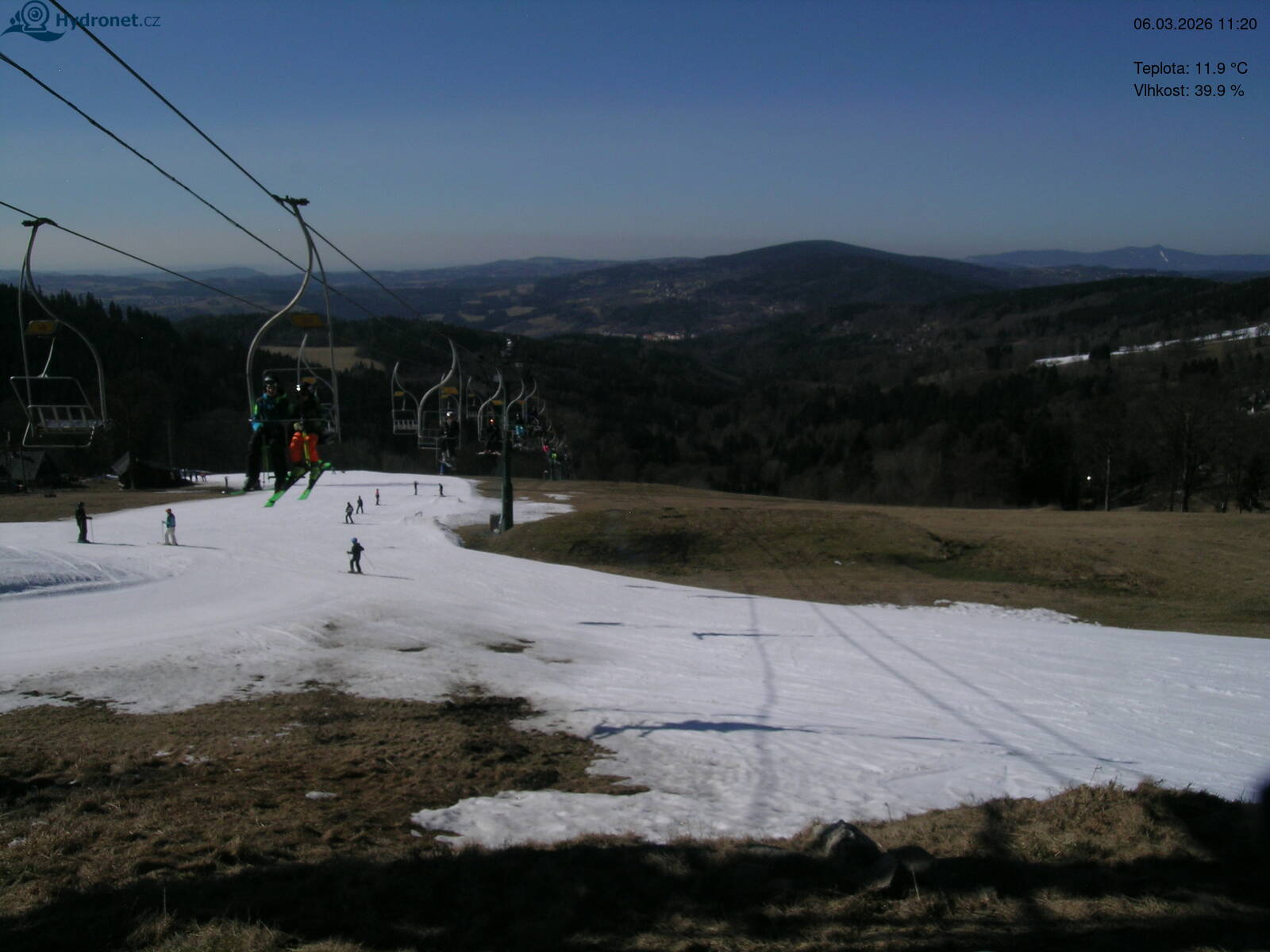 Kamera na żywo - Korzenow - Rejdice