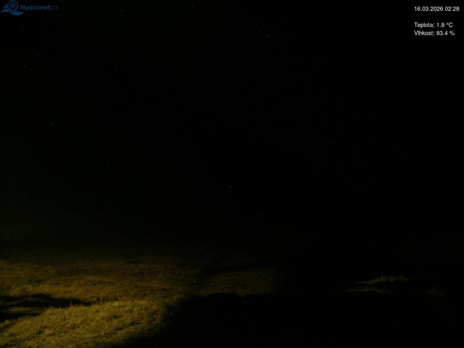 Webcam - Kořenov - Rejdice